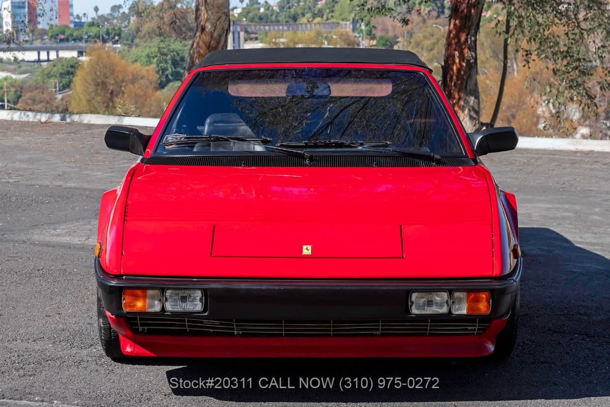 1983 Ferrari Mondial Cabriolet thumbnail 7