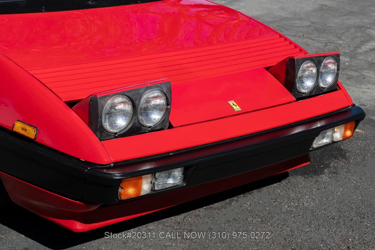 1983 Ferrari Mondial Cabriolet thumbnail 14