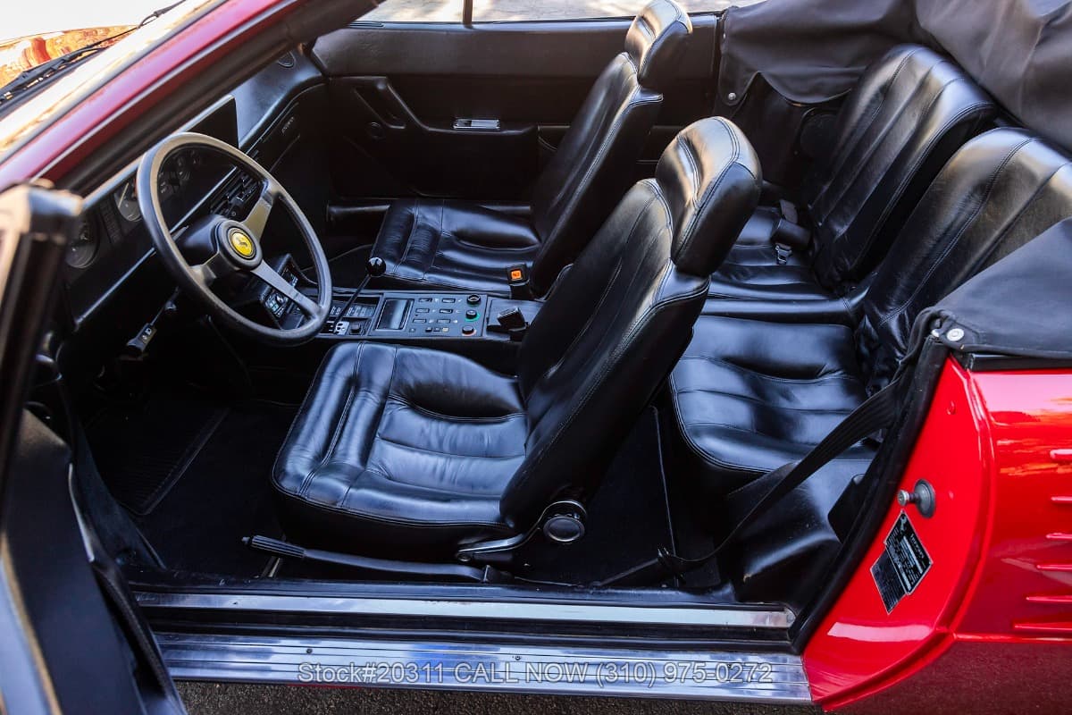 1983 Ferrari Mondial Cabriolet thumbnail 15