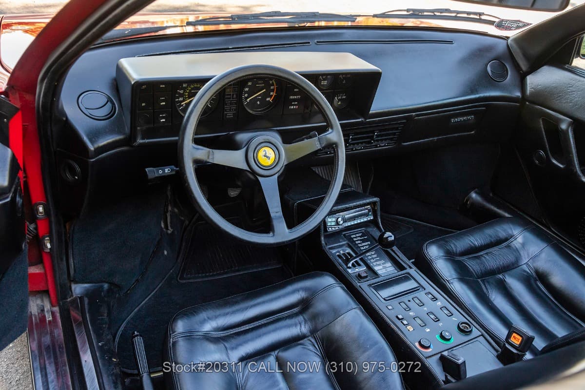 1983 Ferrari Mondial Cabriolet thumbnail 16