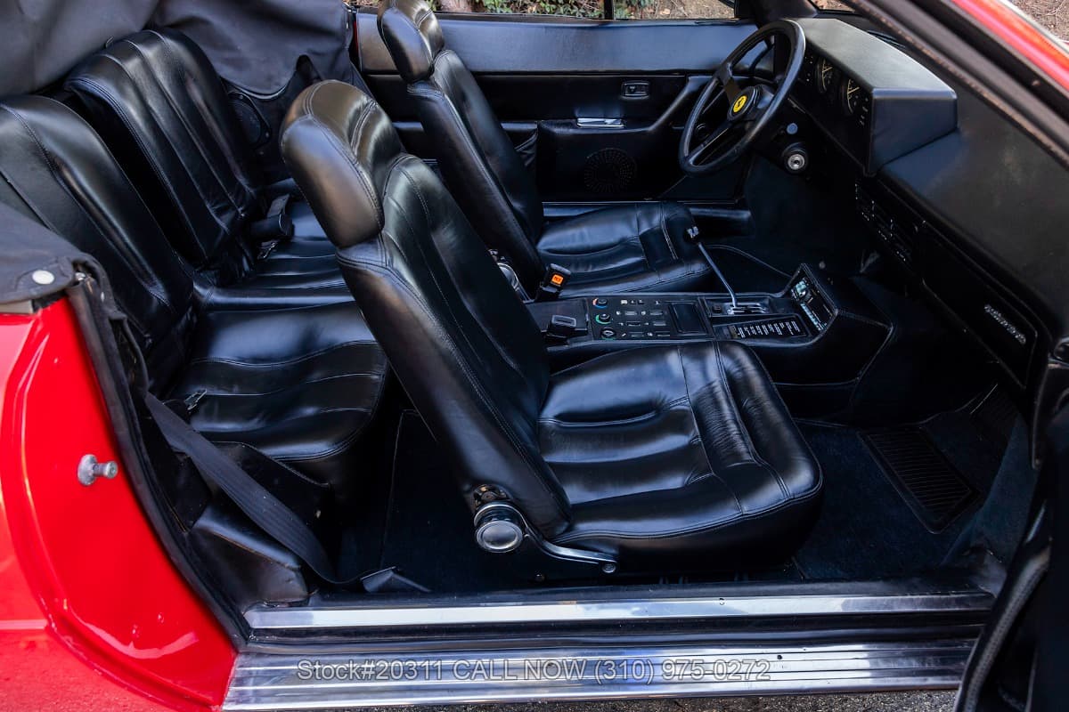 1983 Ferrari Mondial Cabriolet thumbnail 18