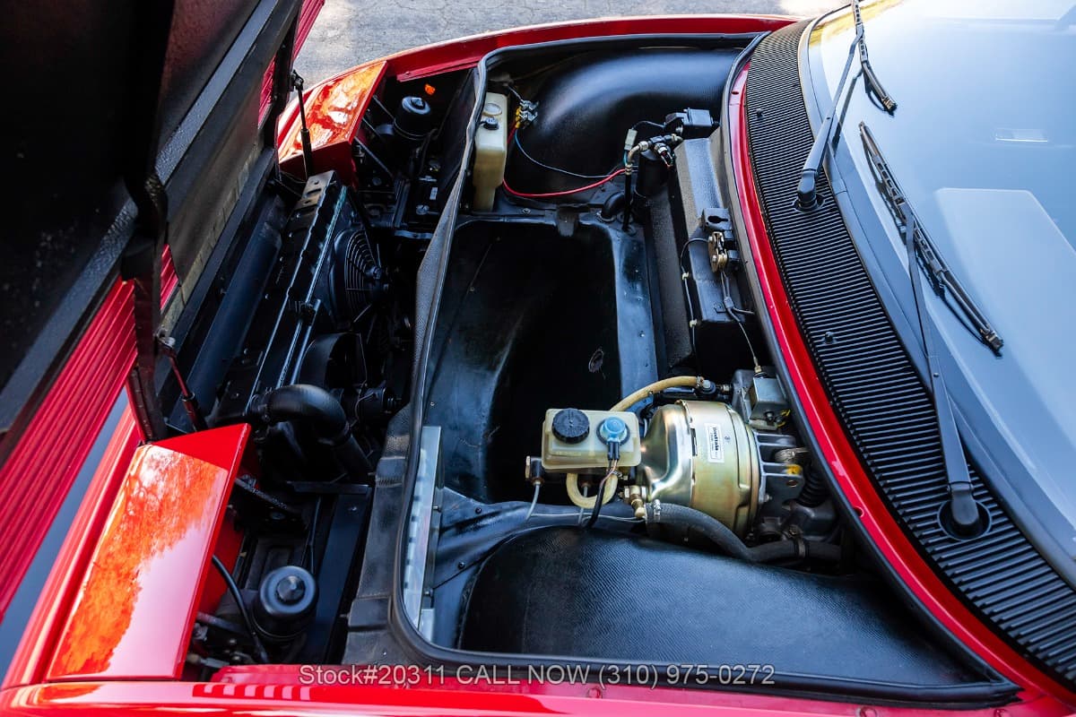 1983 Ferrari Mondial Cabriolet thumbnail 21