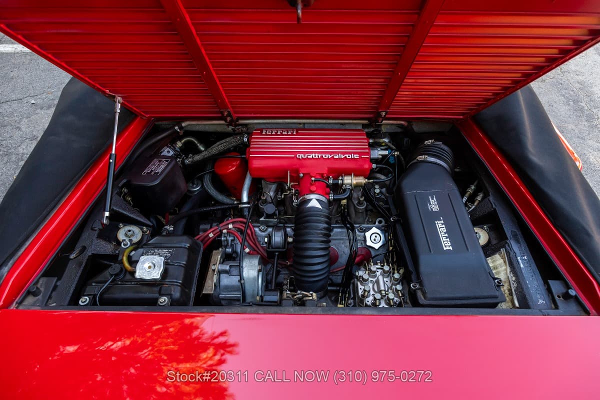 1983 Ferrari Mondial Cabriolet thumbnail 25