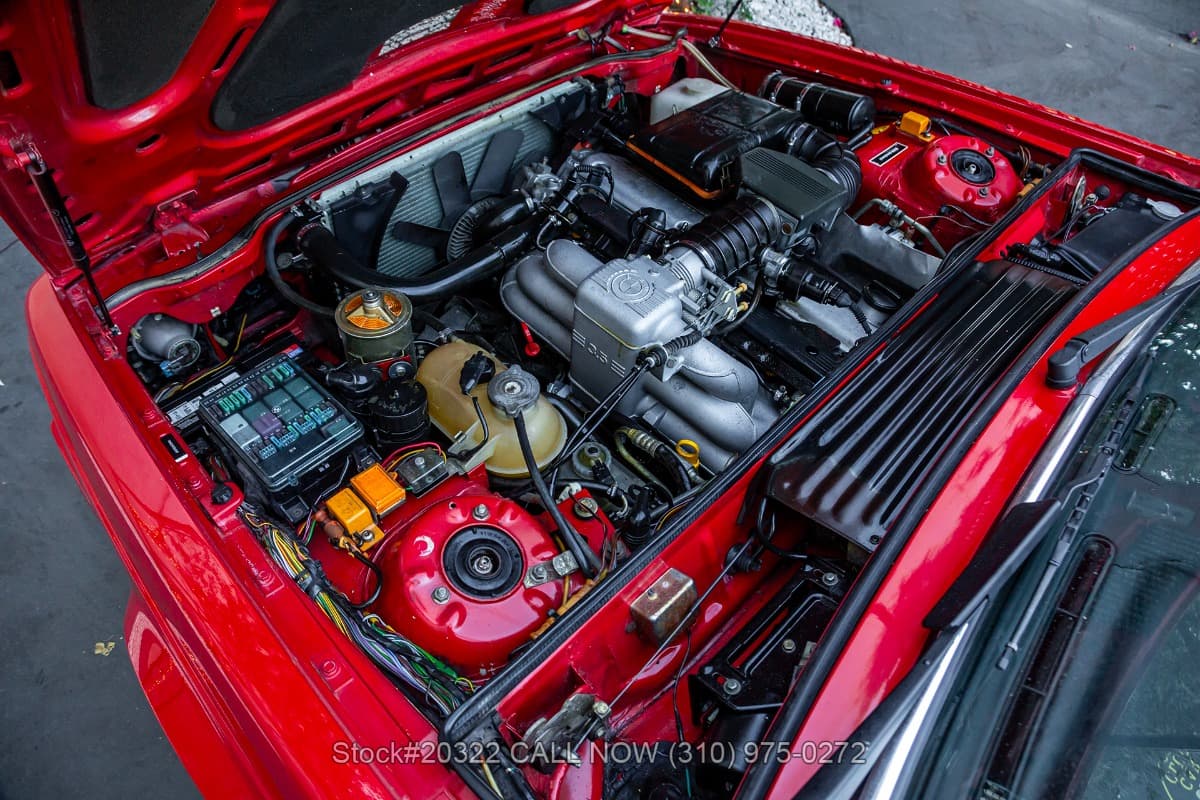 1988 BMW 635CSi thumbnail 16