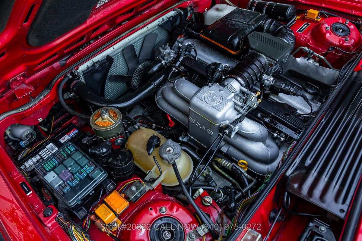 1988 BMW 635CSi thumbnail 17