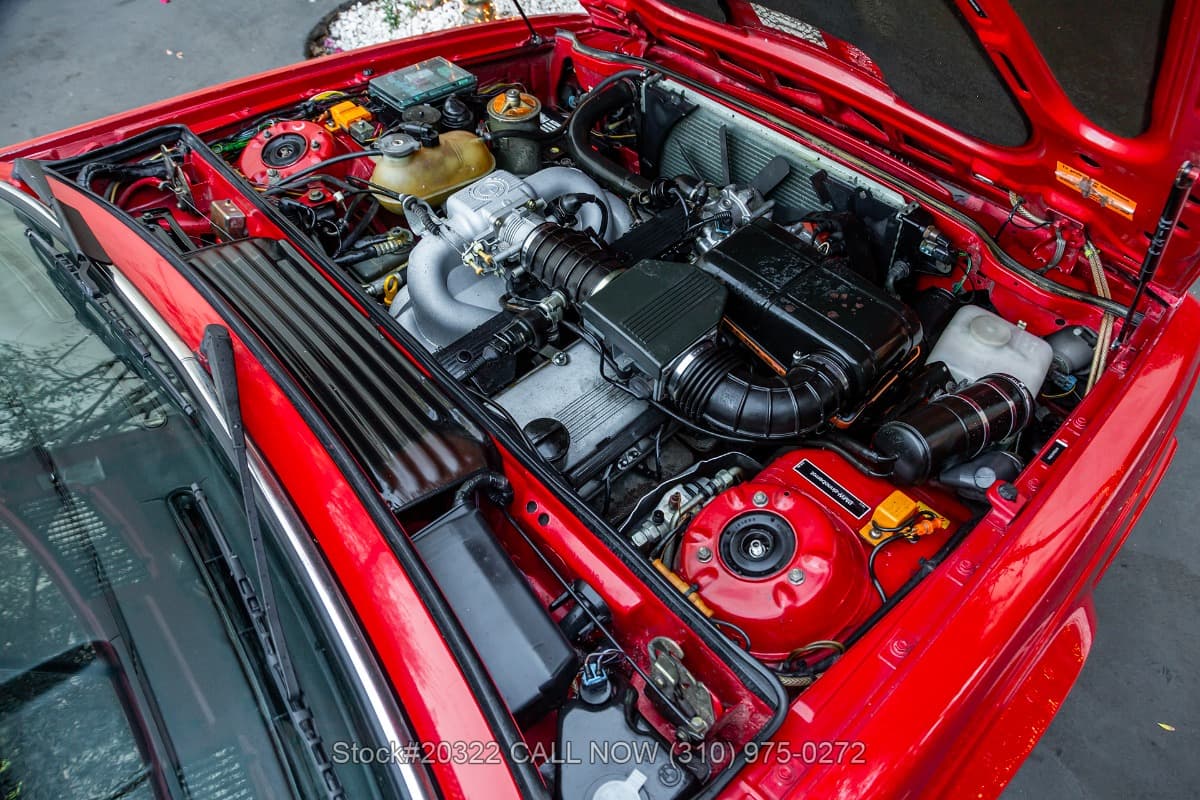 1988 BMW 635CSi thumbnail 20