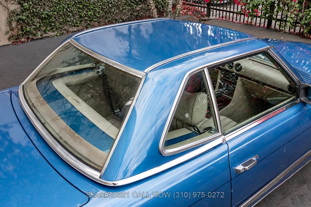 1979 Mercedes 450SL with 2 Tops thumbnail 11