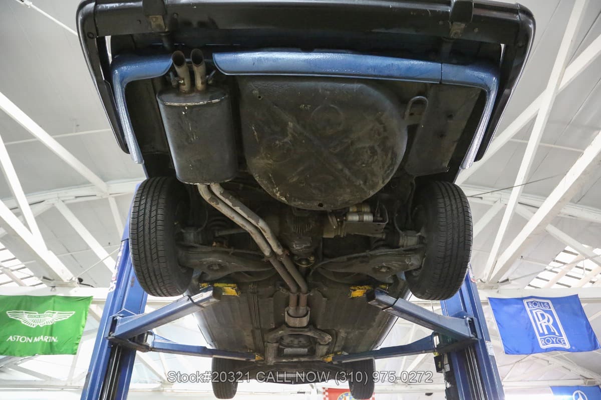 1979 Mercedes 450SL with 2 Tops thumbnail 28