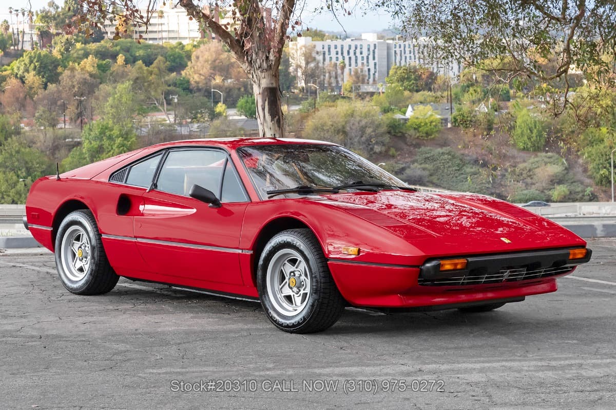 1979 Ferrari 308 GTB — photo 1