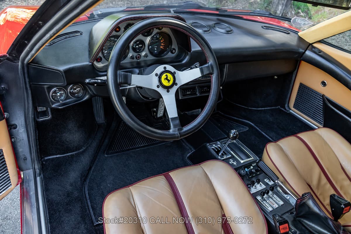1979 Ferrari 308 GTB thumbnail 13