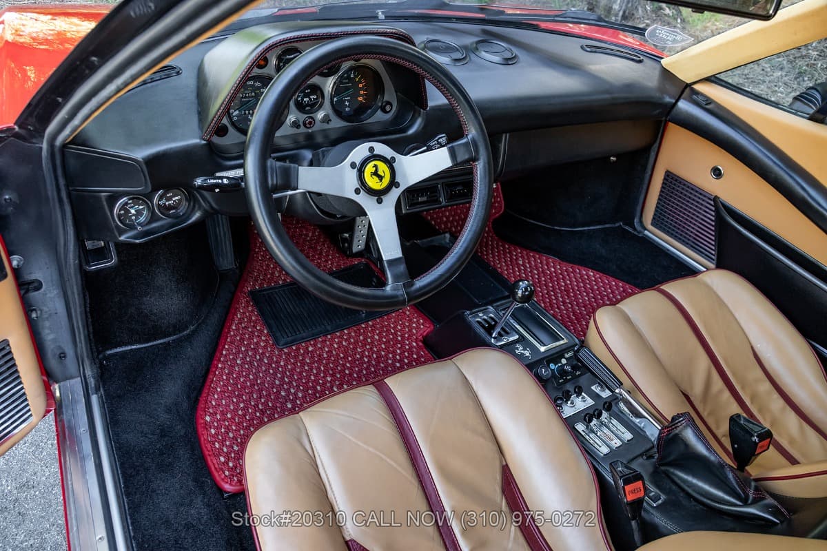 1979 Ferrari 308 GTB thumbnail 14