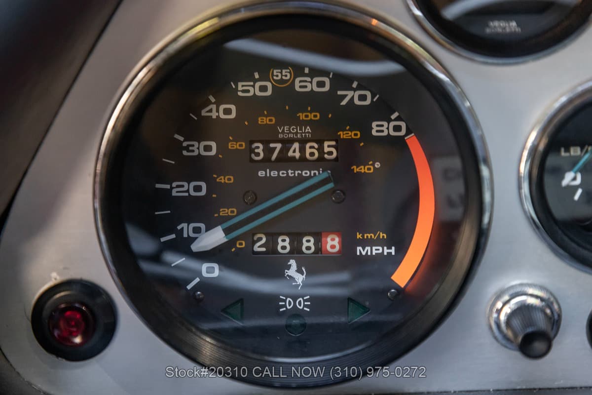 1979 Ferrari 308 GTB thumbnail 15