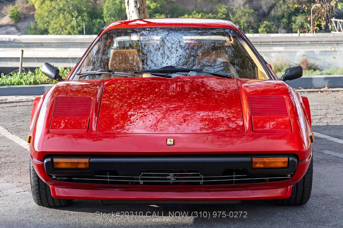 1979 Ferrari 308 GTB — photo 2