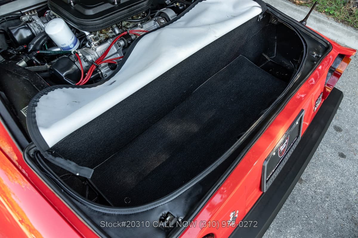 1979 Ferrari 308 GTB thumbnail 25