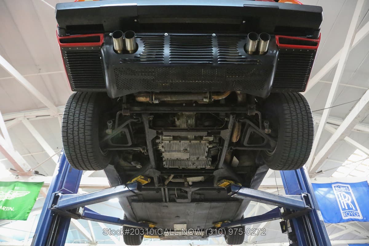1979 Ferrari 308 GTB — photo 30