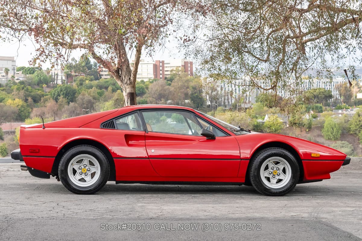 1979 Ferrari 308 GTB thumbnail 3
