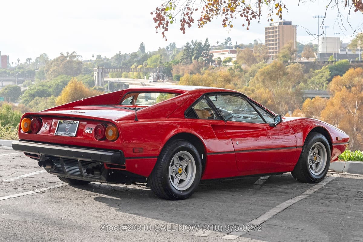1979 Ferrari 308 GTB thumbnail 4