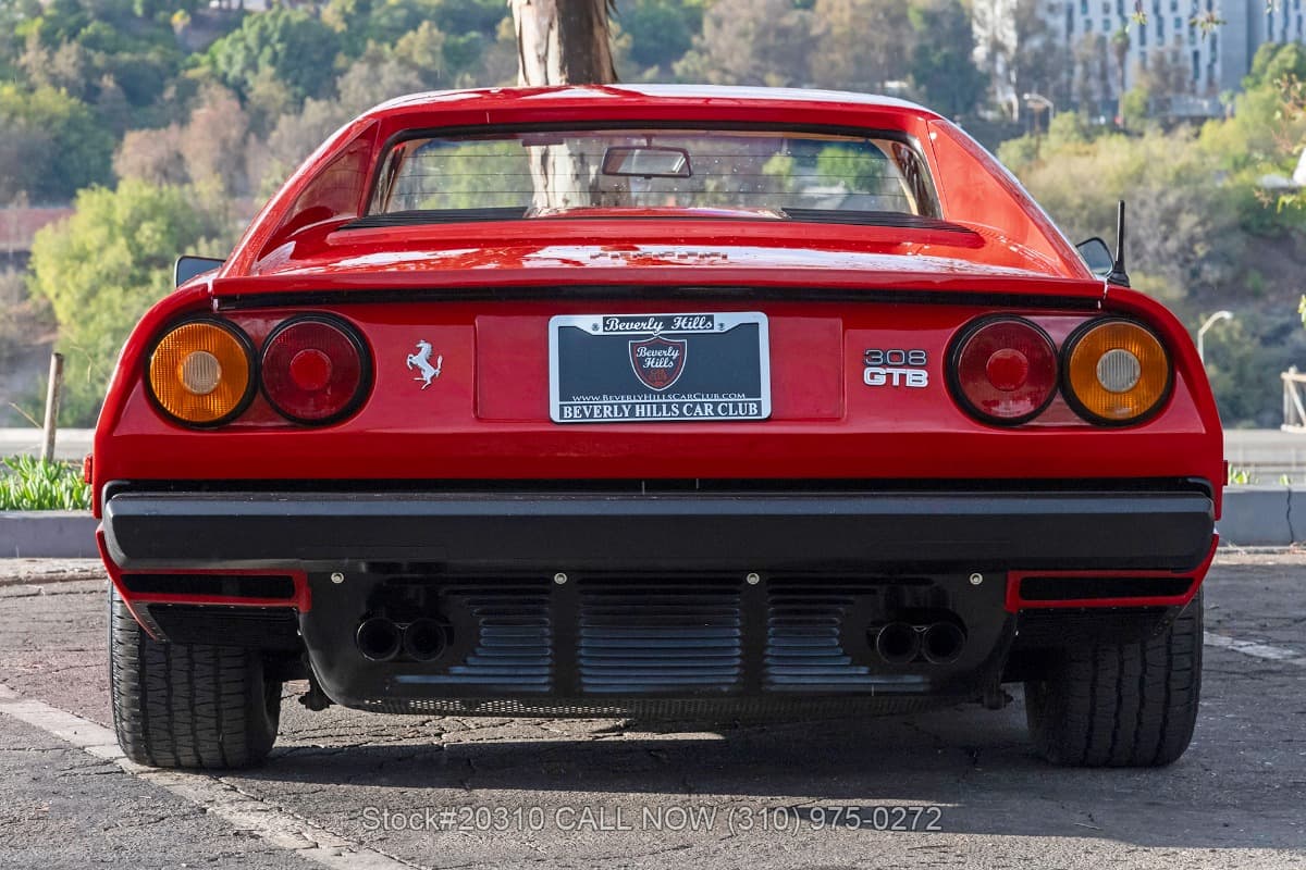 1979 Ferrari 308 GTB thumbnail 5