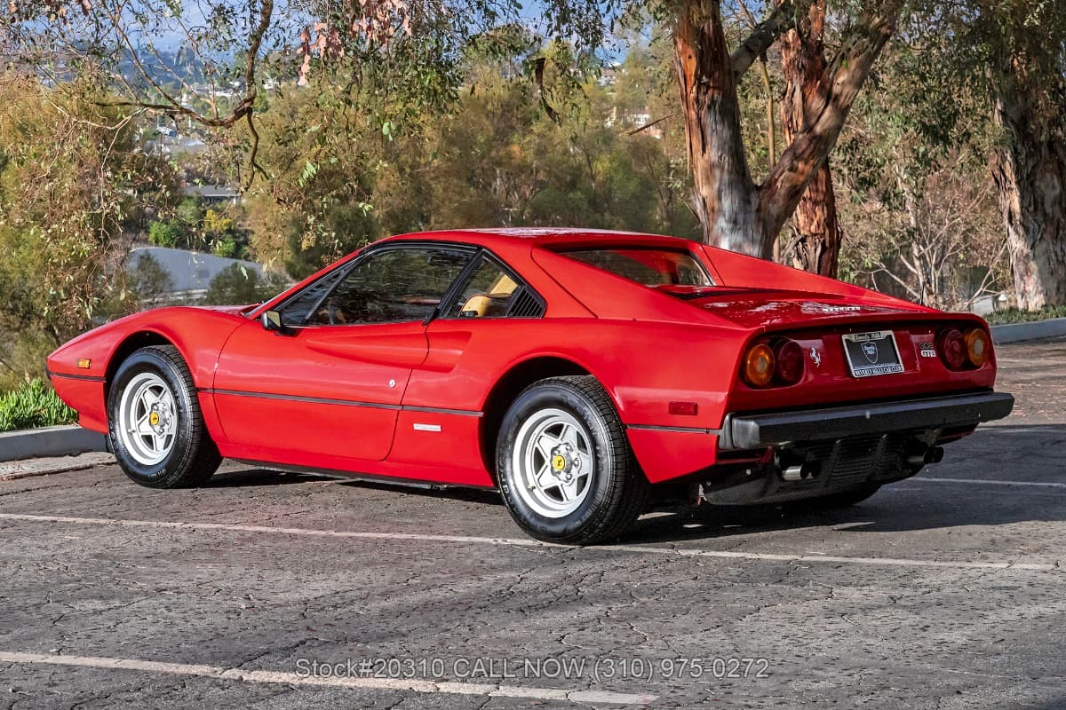 1979 Ferrari 308 GTB thumbnail 6