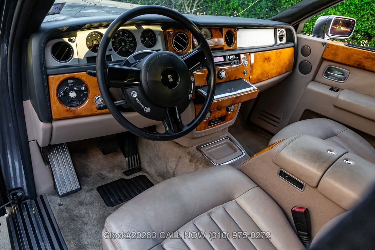 2004 Rolls-Royce Phantom thumbnail 15