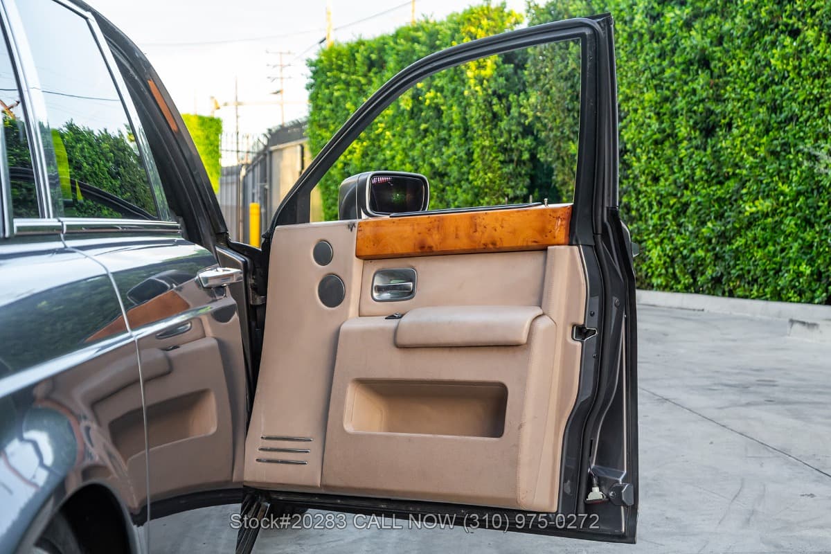 2004 Rolls-Royce Phantom thumbnail 27
