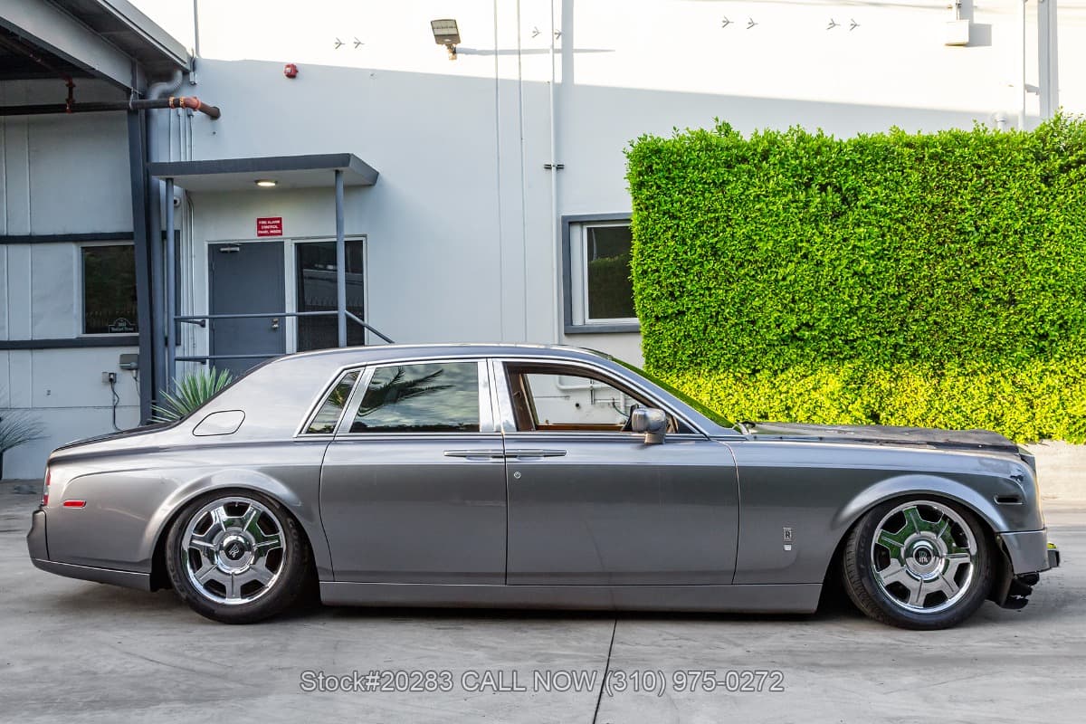 2004 Rolls-Royce Phantom thumbnail 3