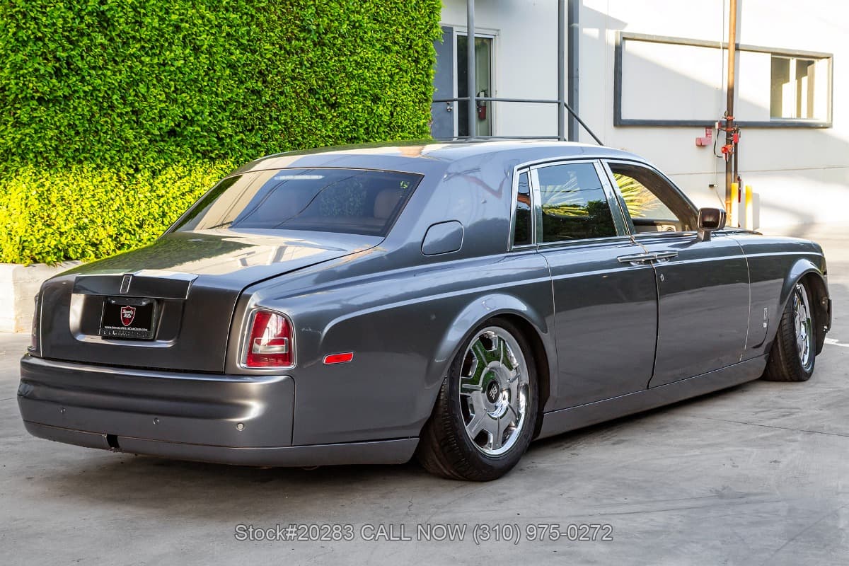 2004 Rolls-Royce Phantom thumbnail 4