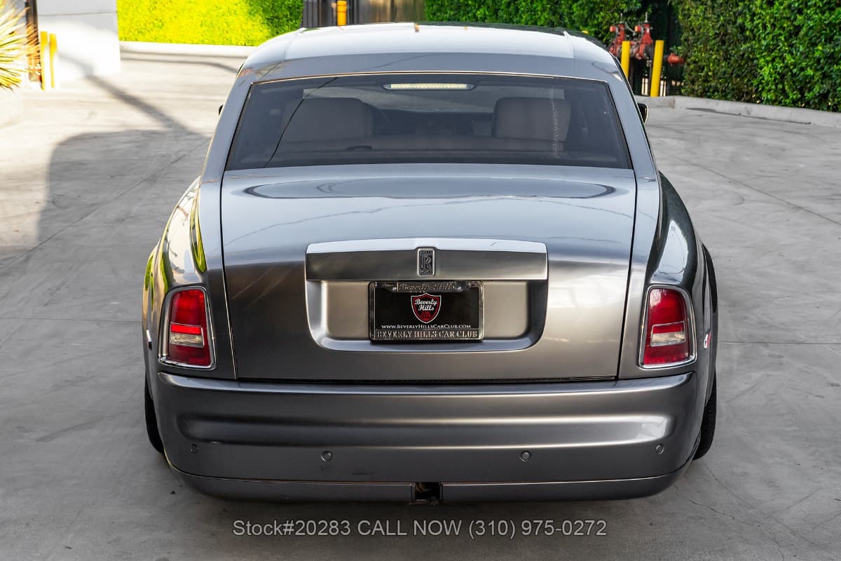 2004 Rolls-Royce Phantom thumbnail 5