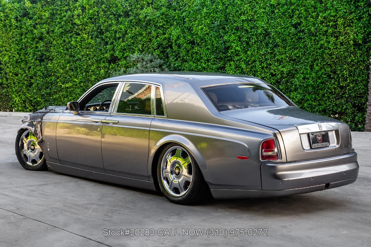 2004 Rolls-Royce Phantom thumbnail 6