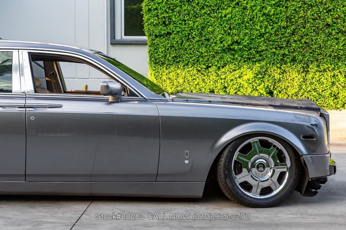 2004 Rolls-Royce Phantom thumbnail 8
