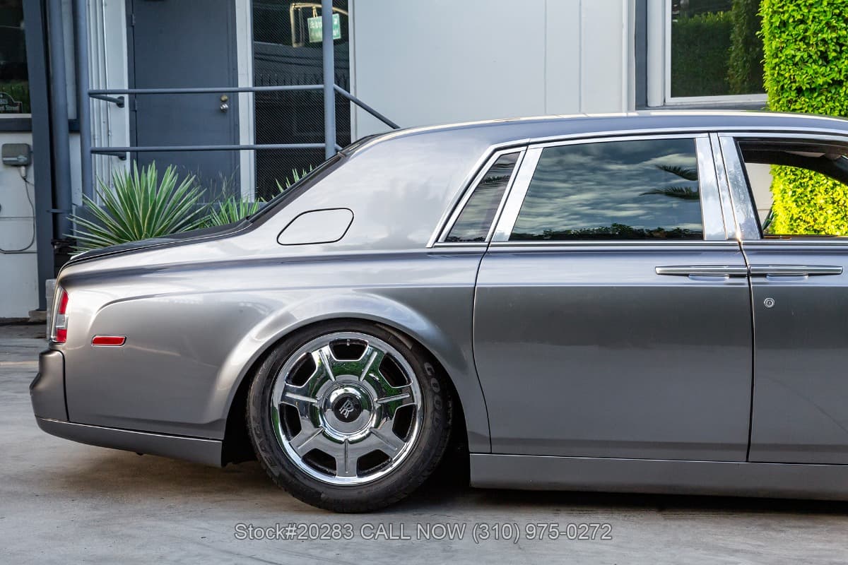 2004 Rolls-Royce Phantom thumbnail 9