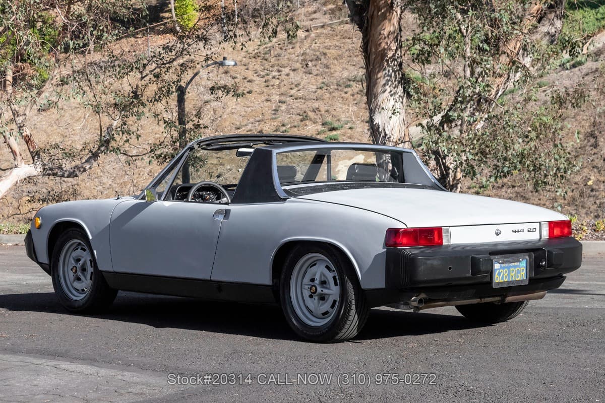 1975 Porsche 914 2.0 thumbnail 6