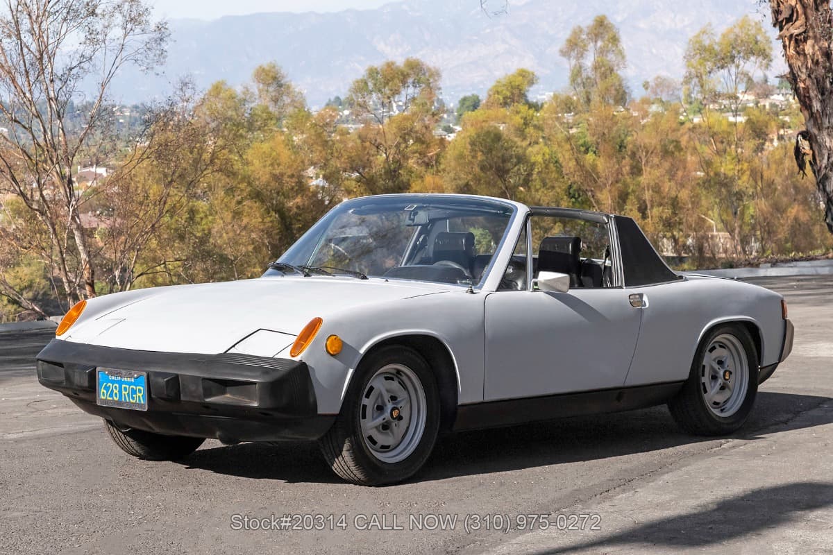 1975 Porsche 914 2.0 thumbnail 7