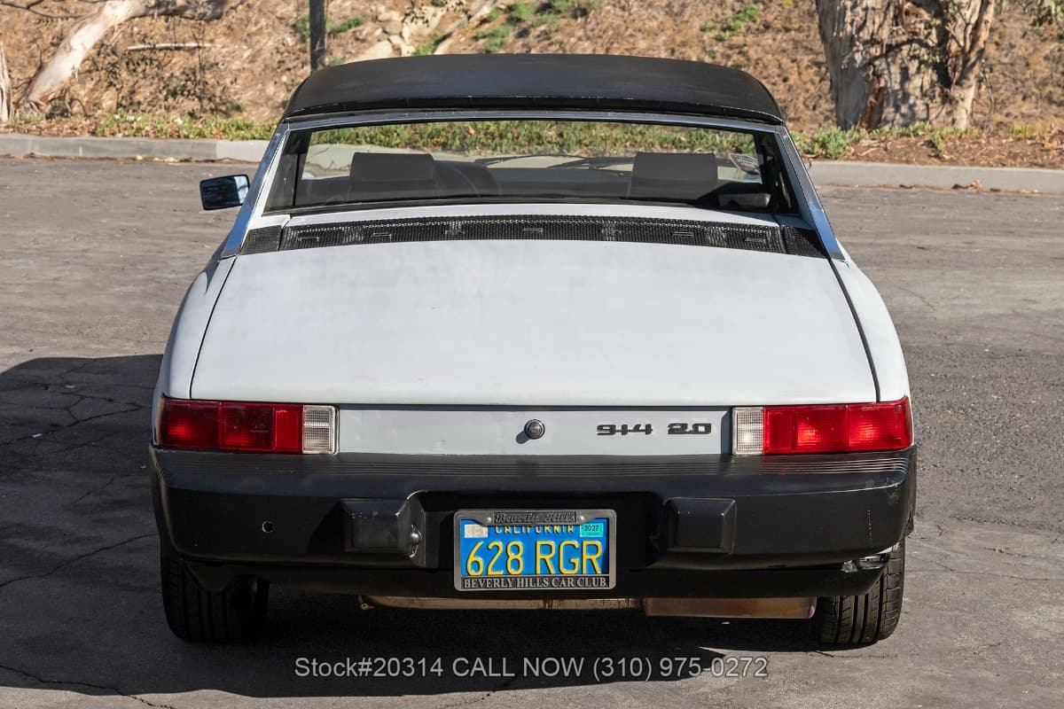 1975 Porsche 914 2.0 thumbnail 9