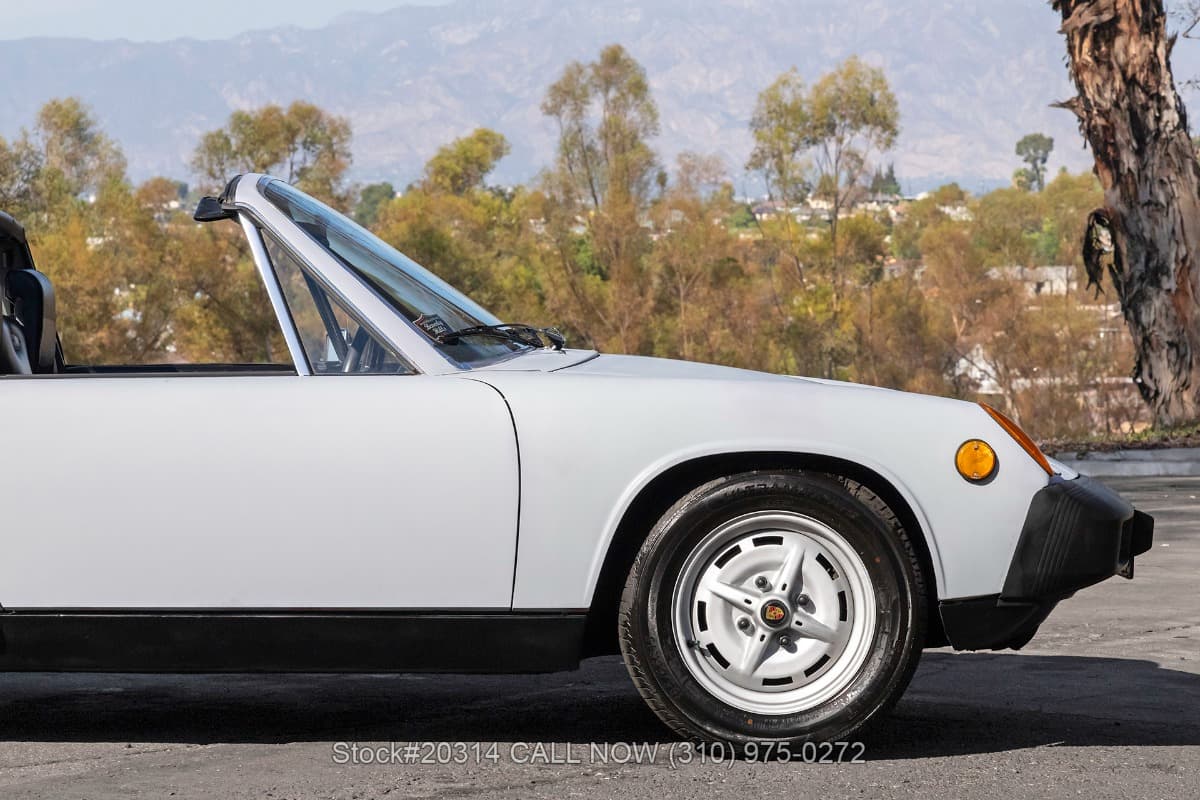 1975 Porsche 914 2.0 thumbnail 12