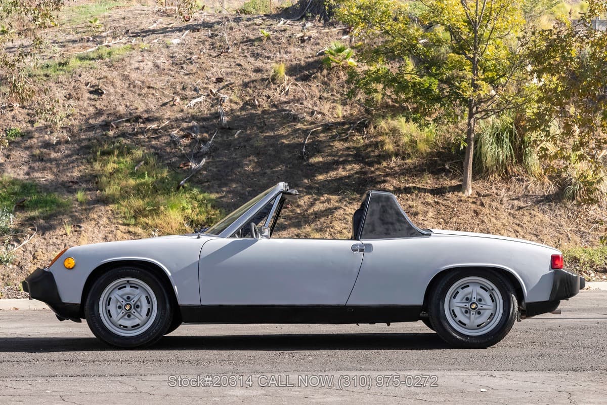 1975 Porsche 914 2.0 thumbnail 13