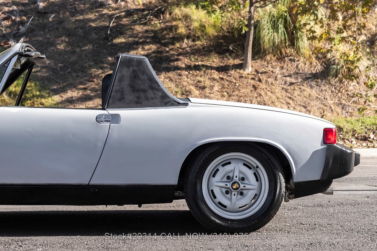 1975 Porsche 914 2.0 thumbnail 14