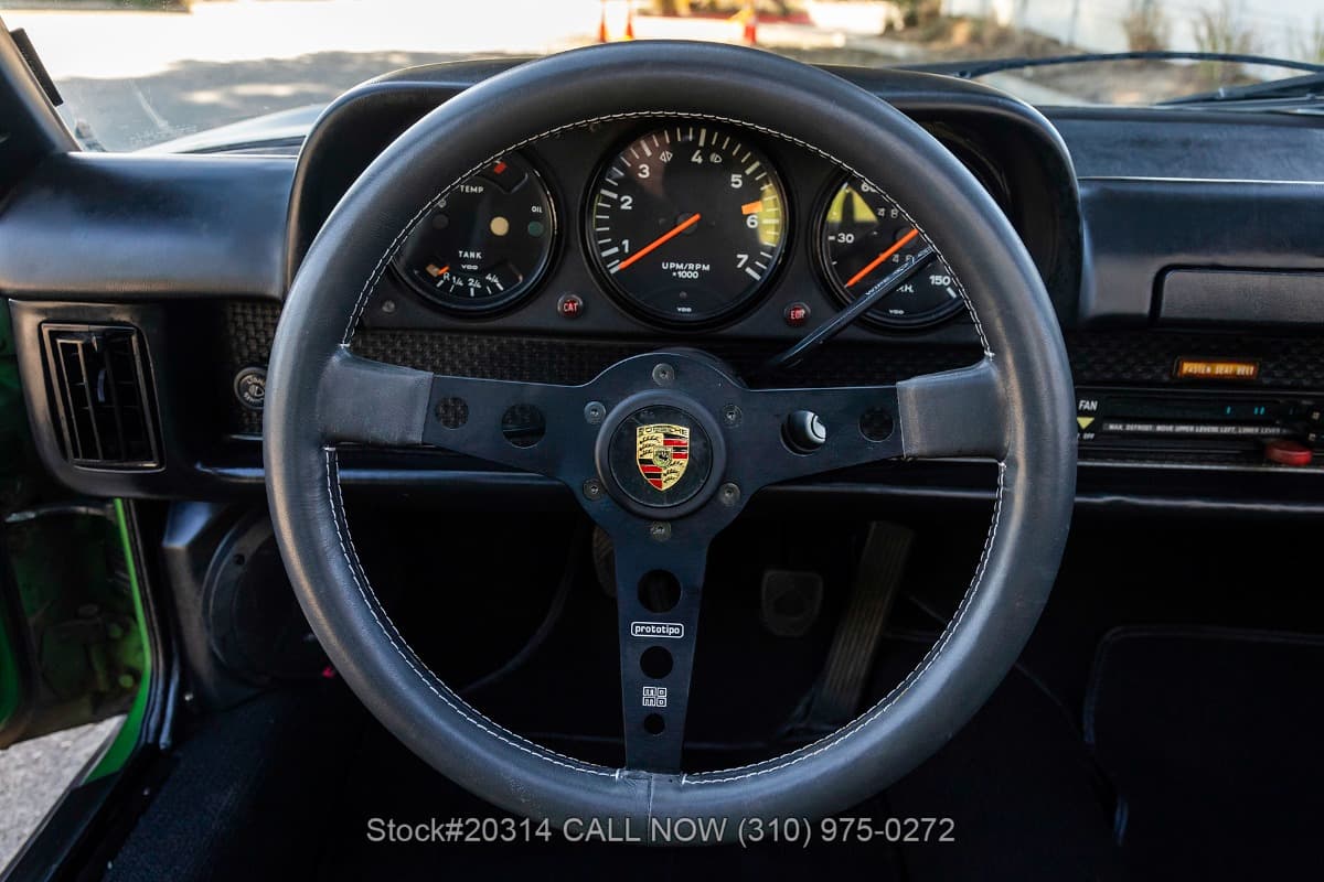 1975 Porsche 914 2.0 thumbnail 16