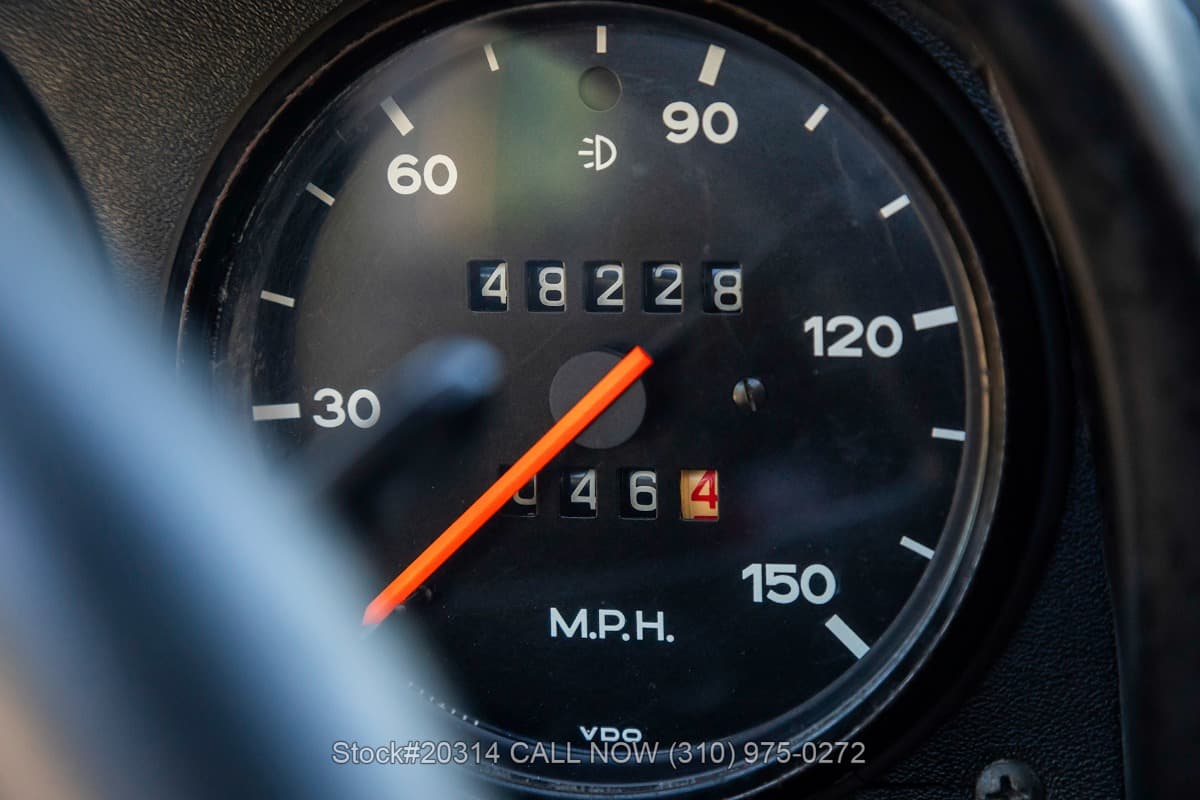 1975 Porsche 914 2.0 thumbnail 17
