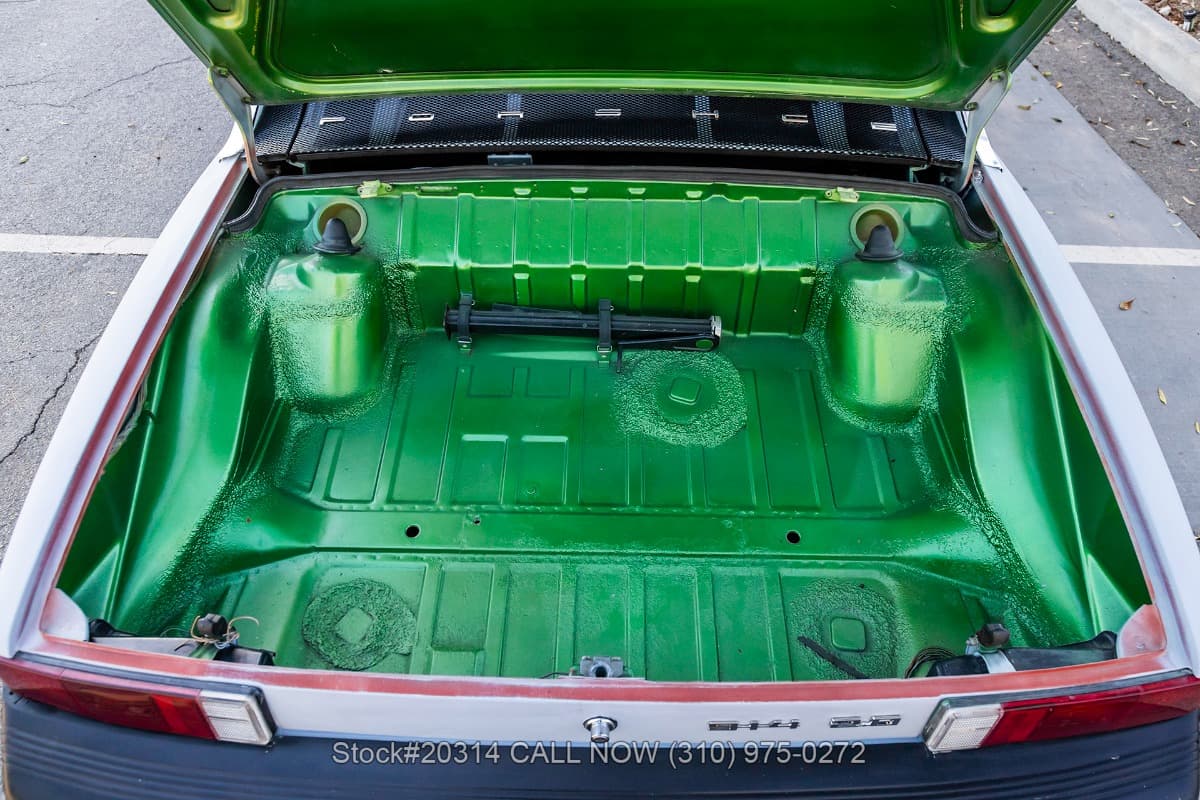 1975 Porsche 914 2.0 thumbnail 24