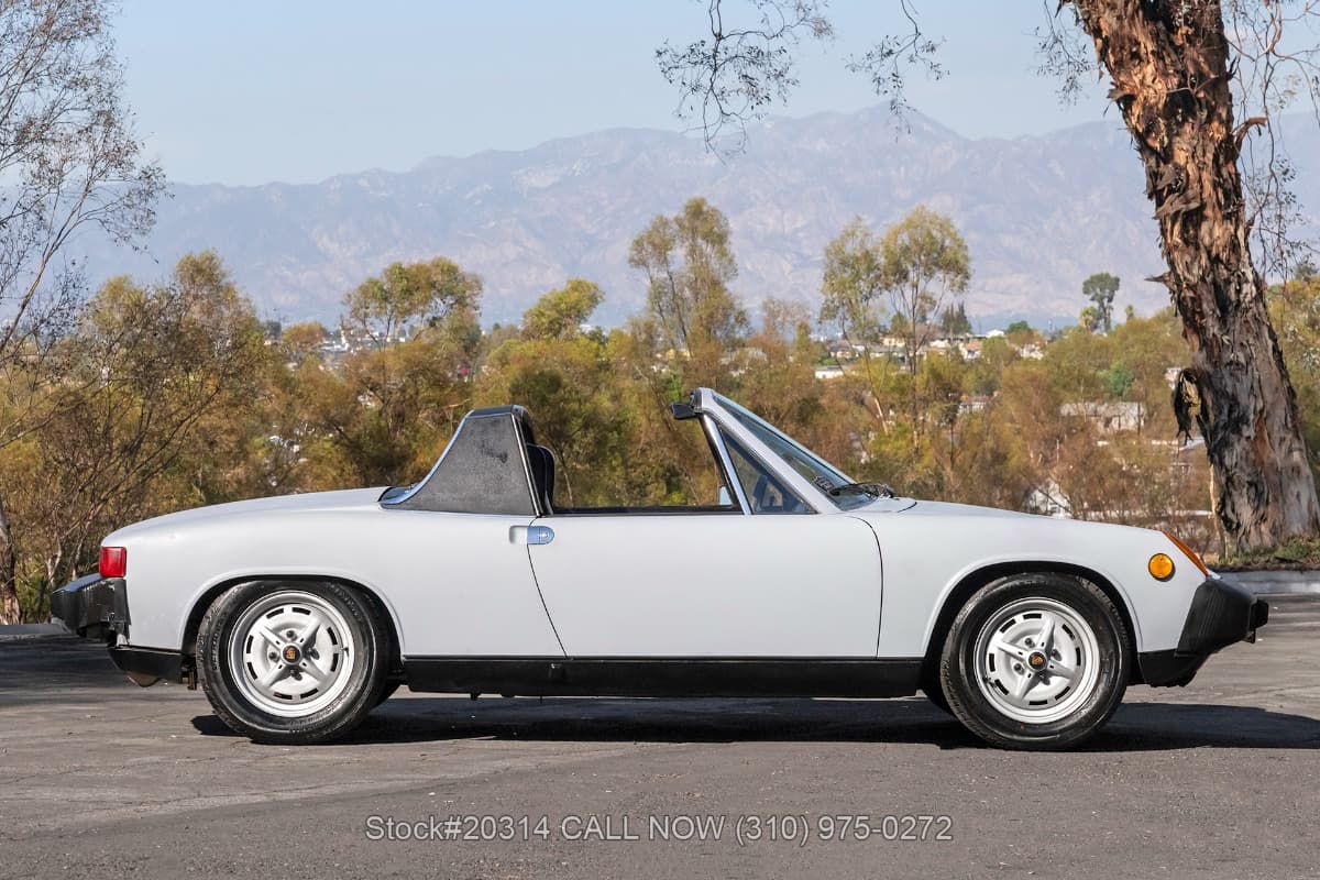 1975 Porsche 914 2.0 thumbnail 4