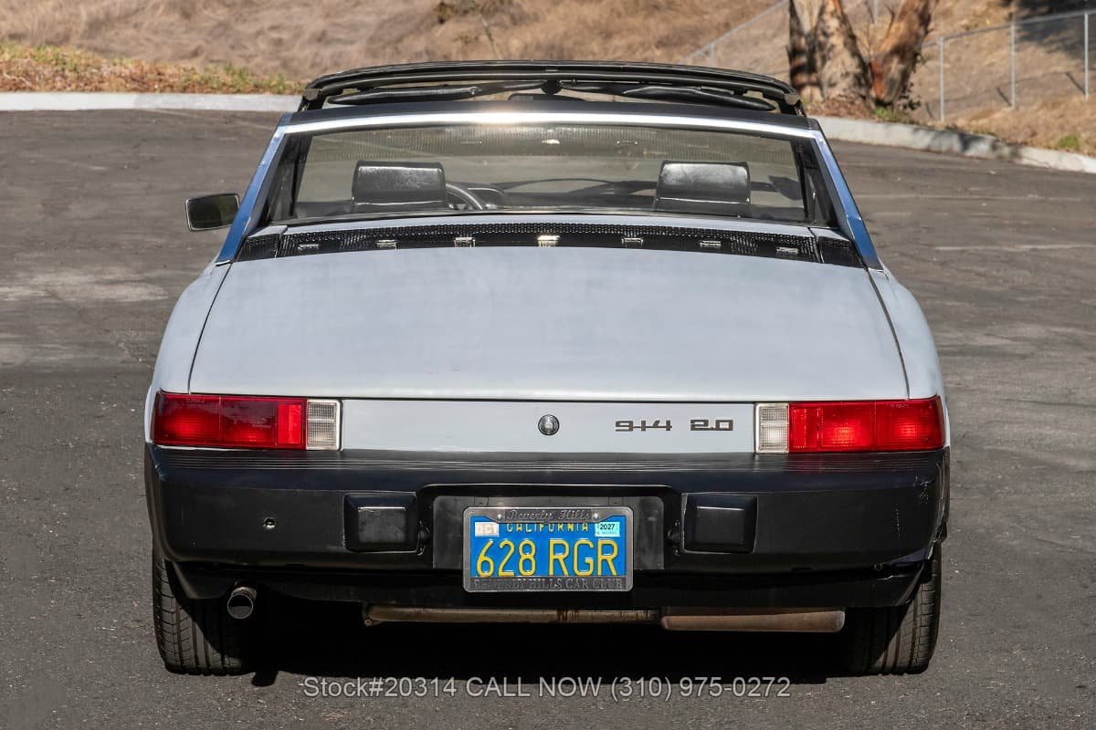 1975 Porsche 914 2.0 thumbnail 5