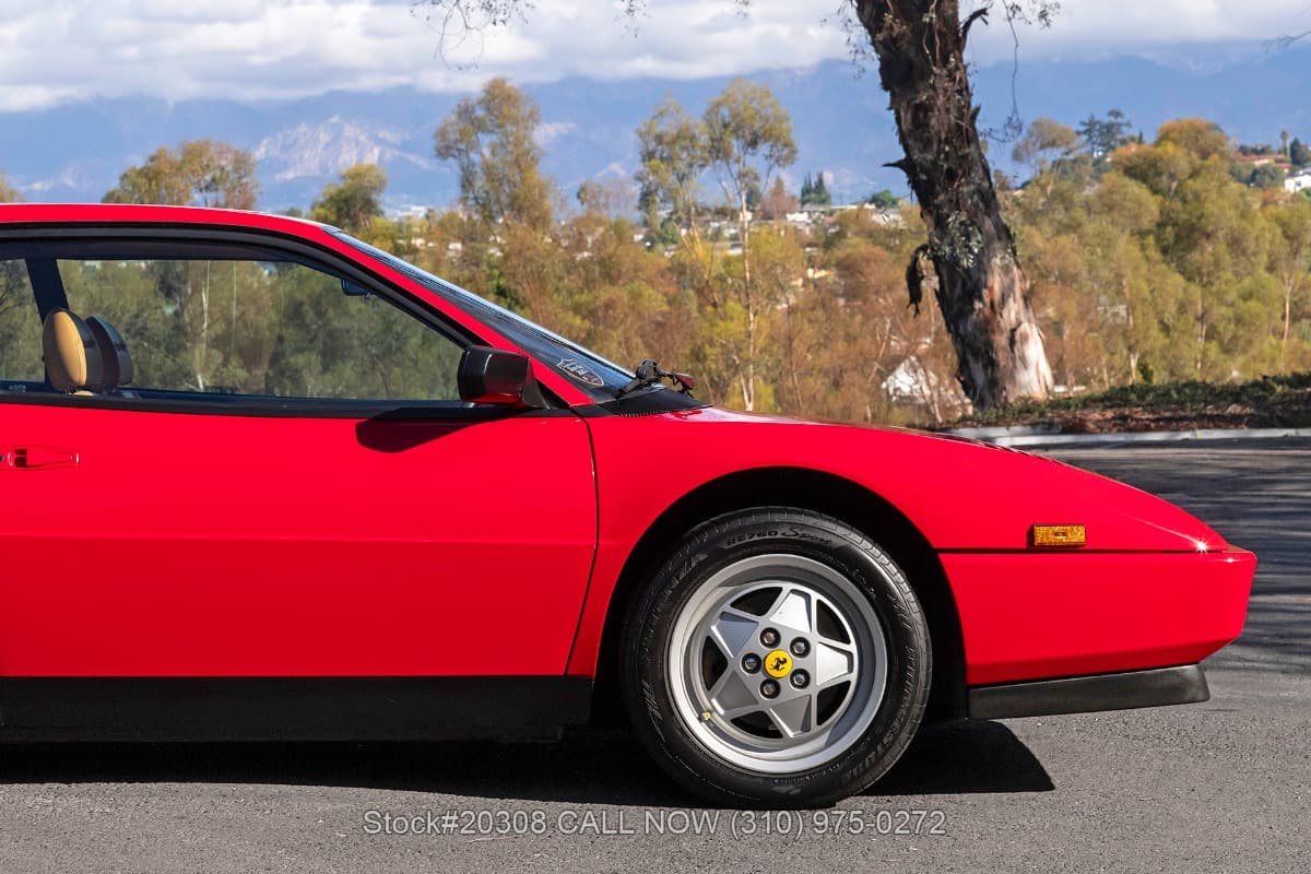 1989 Ferrari Mondial T Coupe thumbnail 9