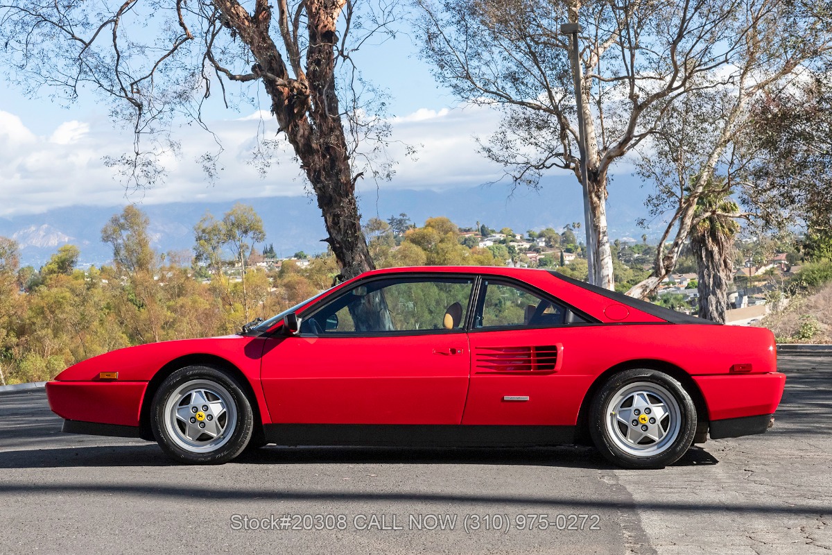1989 Ferrari Mondial T Coupe thumbnail 10