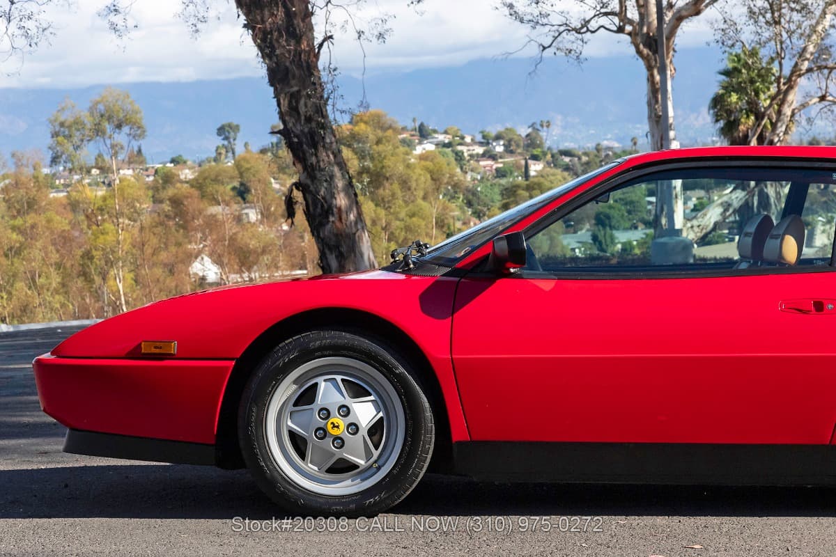 1989 Ferrari Mondial T Coupe thumbnail 11