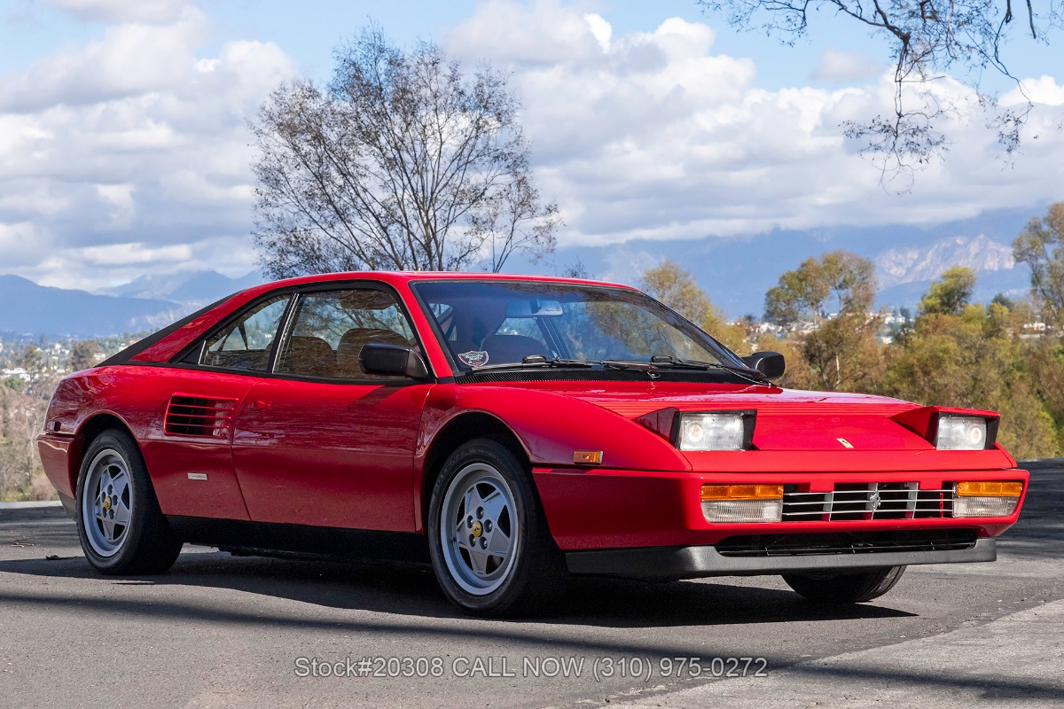 1989 Ferrari Mondial T Coupe thumbnail 12