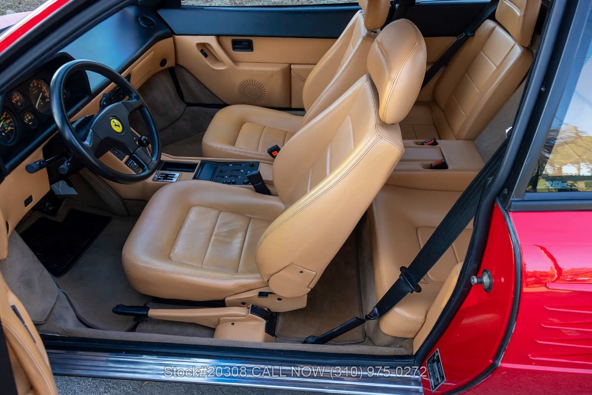1989 Ferrari Mondial T Coupe thumbnail 14
