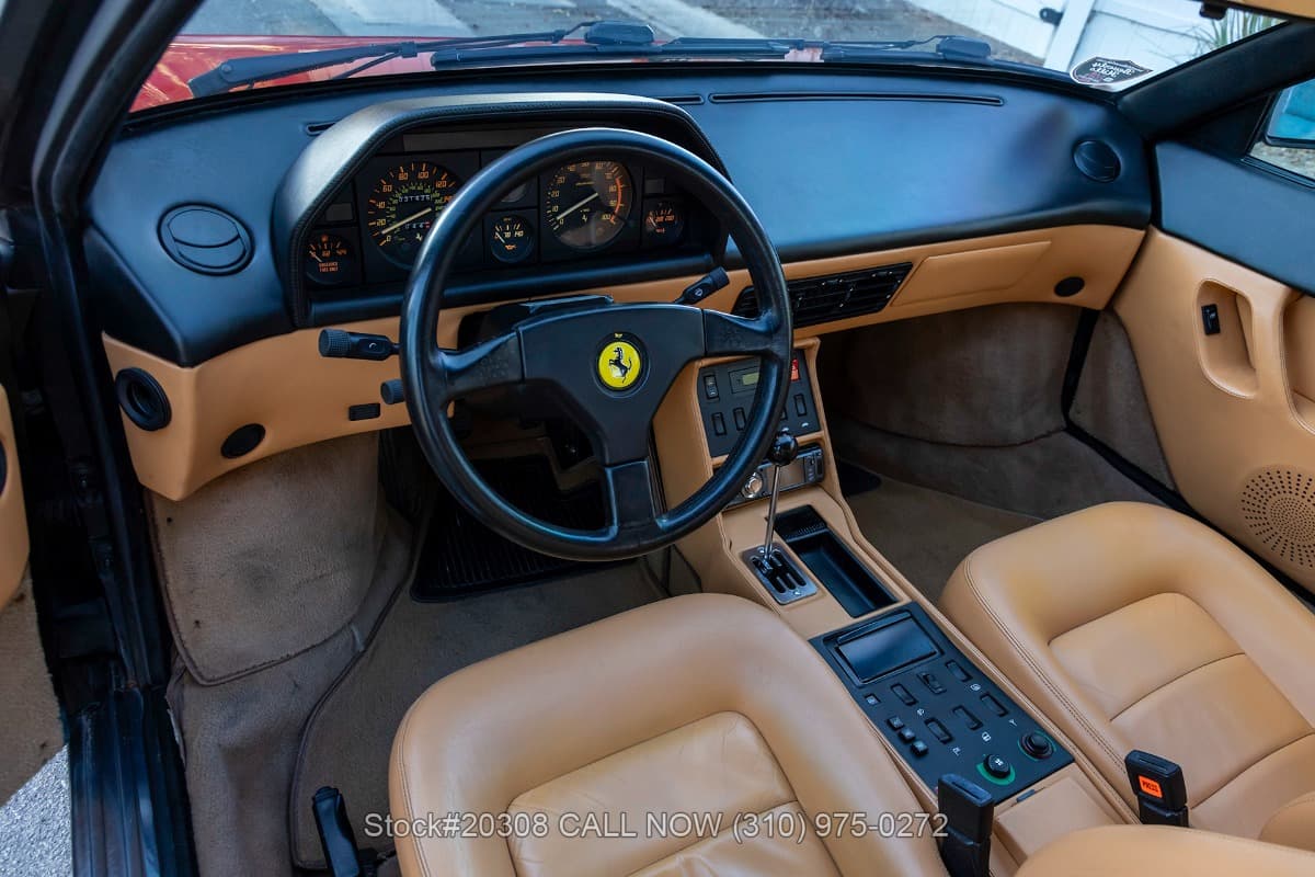 1989 Ferrari Mondial T Coupe thumbnail 15