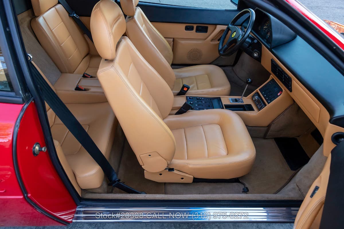 1989 Ferrari Mondial T Coupe thumbnail 17
