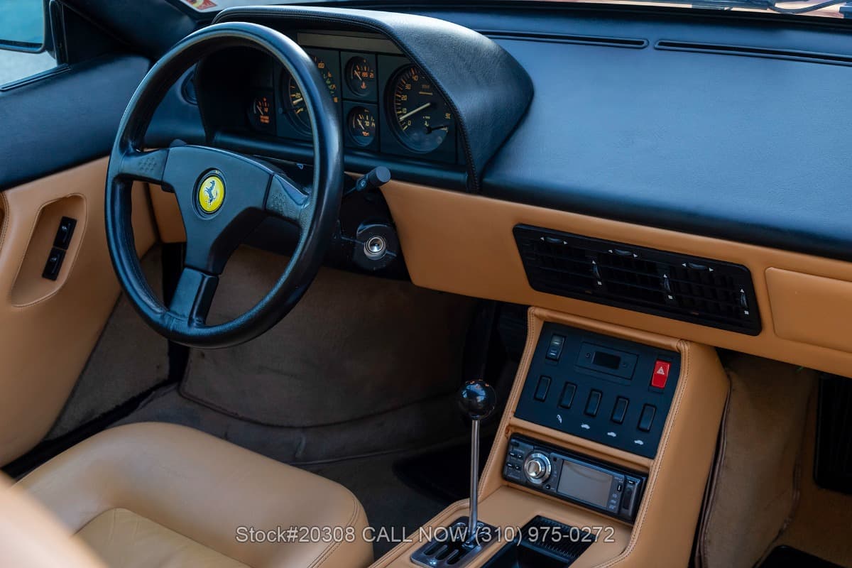 1989 Ferrari Mondial T Coupe thumbnail 18